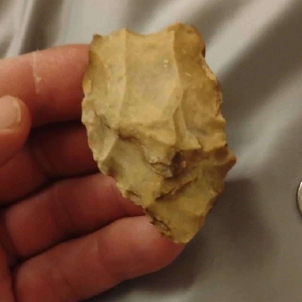 Natural Stone Artifact - Picture 9 of 11